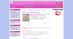 Desktop Screenshot of liefdesgedichten.net